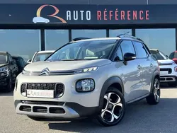 Beige Utilisé 2018 Citroën C3 Aircross PureTech SUV | 8 990 € (Bon prix)