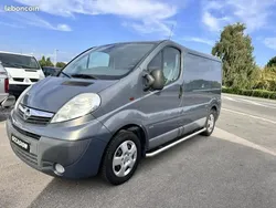 Gris Utilisé 2013 Opel Vivaro Van | 9 990 €