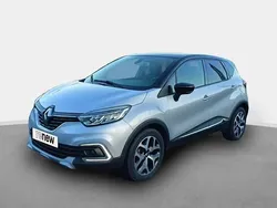 Gris Utilisé 2019 Renault Captur Intens SUV | 13 490 € (Bon prix)