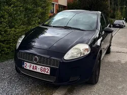 Bleu Utilisé 2009 Fiat Grande Punto Dynamic Citadine | 2 500 €