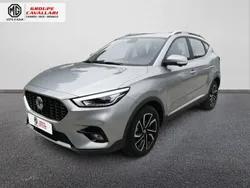 Gris Utilisé 2023 MG ZS Berline | 16 900 € (Prix juste)