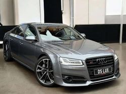 Gris Utilisé 2017 Audi S8 plus Sport Berline | 46 990 €