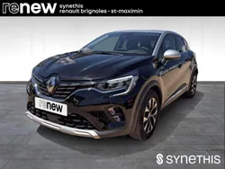 Noir Utilisé 2024 Renault Captur Techno SUV | 22 990 € (Prix juste)