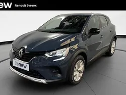 Bleu Utilisé 2023 Renault Captur Equilibre SUV | 18 990 € (Prix juste)