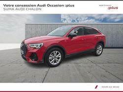 Rouge Occasion 2024 Audi Q3 Sportback S-Line SUV | 41 990 € (Bon prix)