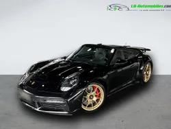 Utilisé 2022 Porsche 911 Turbo Coupé | 221 400 € (Prix juste)