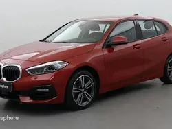 Utilisé 2020 BMW 118 Sport Line Citadine | 20 999 € (Prix juste)