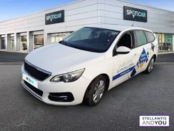 Utilisé 2020 Peugeot 308 Business-Line Break | 10 790 € (Bon prix)