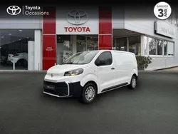 Utilisé 2025 Toyota Proace Van | 28 990 € (Prix juste)