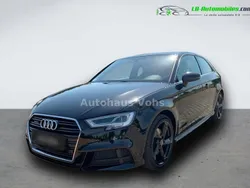 Utilisé 2016 Audi A3 Sport Berline | 25 200 € (Prix juste)