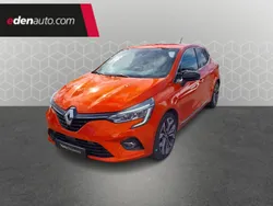 Orange Utilisé 2019 Renault Clio IV Intens Citadine | 13 190 € (Prix juste)