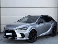Utilisé 2023 Lexus RX500h Executive Line SUV | 89 900 € (Prix cher)