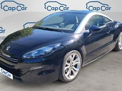 Noir Utilisé 2014 Peugeot RCZ Sport Coupé | 12 700 € (Super prix)