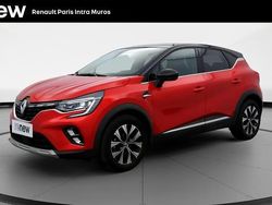 Rouge Utilisé 2024 Renault Captur Techno SUV | 17 490 € (Prix juste)