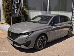 Gris Utilisé 2025 Peugeot e-308 GT Citadine | 39 999 € (Prix cher)