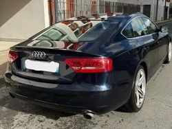 Bleu Utilisé 2011 Audi A5 Sportback Ambiente Berline | 9 990 €