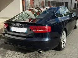 Bleu Utilisé 2011 Audi A5 Sportback Ambiente Berline | 9 990 €