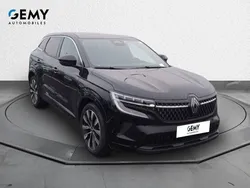 Noir Utilisé 2024 Renault Austral Techno SUV | 32 999 € (Prix juste)