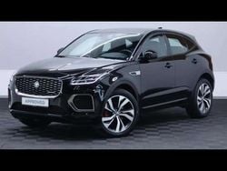 Noir Utilisé 2024 Jaguar E-Pace R-Dynamic SUV | 45 117 € (Prix assez cher)