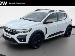 Blanc Utilisé 2024 Dacia Sandero Extreme Citadine | 17 800 € (Prix cher)