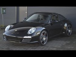 Utilisé 2009 Porsche 911 Carrera 4S Coupé | 83 900 € (Prix assez cher)