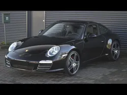 Utilisé 2009 Porsche 911 Carrera 4S Coupé | 83 900 € (Prix assez cher)