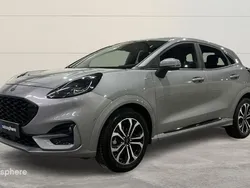 Gris Utilisé 2022 Ford Puma ST-Line SUV | 20 999 € (Prix juste)