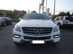 Blanc Utilisé 2012 Mercedes ML250 SUV | 14 999 €