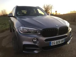 Gris Utilisé 2015 BMW X5 M SUV | 29 500 € (Super prix)
