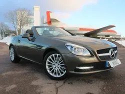 Beige Utilisé 2012 Mercedes SLK250 Cabriolet | 26 990 €