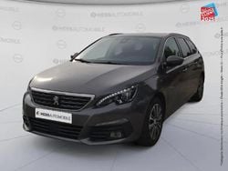 Gris Utilisé 2020 Peugeot 308 Allure Break | 13 499 € (Bon prix)