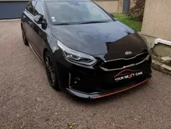 Noir Utilisé 2019 Kia ProCeed 2 Citadine | 22 000 € (Prix juste)