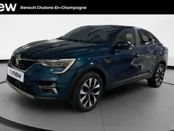Bleu Utilisé 2022 Renault Arkana Evolution SUV | 20 999 € (Prix juste)