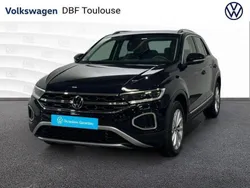 Noir Utilisé 2023 VW T-Roc Style SUV | 28 989 € (Prix juste)