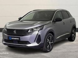 Gris Utilisé 2024 Peugeot 3008 GT SUV | 29 499 € (Bon prix)