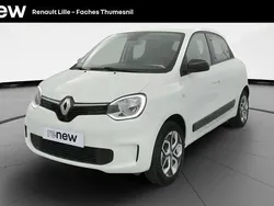 Blanc Utilisé 2022 Renault Twingo Equilibre Citadine | 12 599 € (Prix juste)