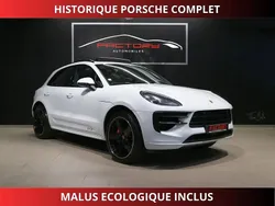 Blanc Utilisé 2020 Porsche Macan SUV | 82 900 € (Prix juste)