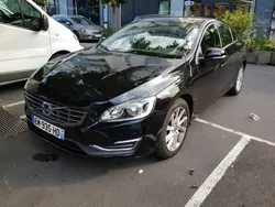 Noir Utilisé 2016 Volvo S60 Summum Berline | 9 990 €
