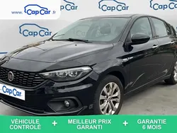 Noir Utilisé 2018 Fiat Tipo Easy Berline | 8 590 € (Prix juste)