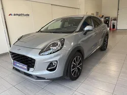 Gris Utilisé 2023 Ford Puma Gen-E Viva Coupé | 18 999 €