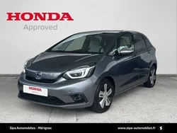 Gris Utilisé 2022 Honda Jazz Exclusive Citadine | 20 990 € (Prix juste)