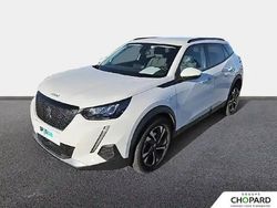 Blanc Occasion 2021 Peugeot 2008 Allure SUV | 13 980 € (Prix juste)