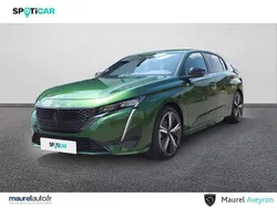 Utilisé 2023 Peugeot 308 GTi Berline | 22 790 € (Prix assez cher)