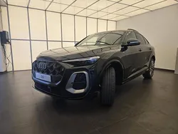 Noir mythic métallisé Utilisé 2025 Audi Q5 Sportback S-Line SUV | 89 990 €