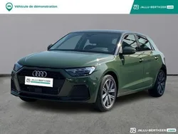Vert Utilisé 2025 Audi A1 Sportback Design Citadine | 29 790 € (Prix assez cher)