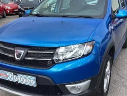 Bleu Utilisé 2013 Dacia Sandero Prestige Citadine | 6 450 € (Prix juste)