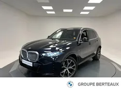 Noir Utilisé 2024 BMW X5 M Sport SUV | 104 900 €