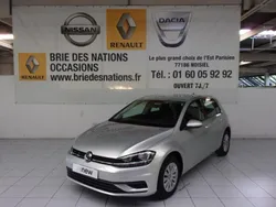 Gris Utilisé 2018 VW Golf VII Trendline Berline | 14 890 € (Bon prix)