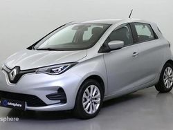 Gris Utilisé 2019 Renault Zoe Zen Citadine | 7 999 € (Bon prix)
