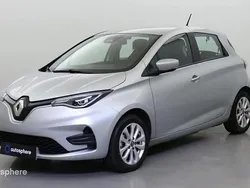 Gris Utilisé 2019 Renault Zoe Zen Citadine | 7 999 € (Bon prix)